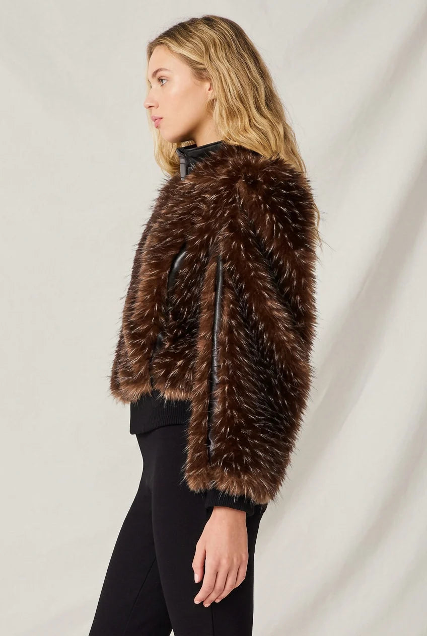 Steve Madden Pru Jacket