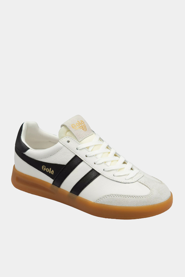 Gola Cyclone Leather Sneakers