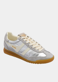Gola Firefly Metallic Sneakers