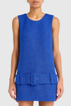 Amanda Uprichard Alistar Skort Romper