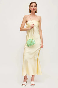Morgan Evening Bag in Green