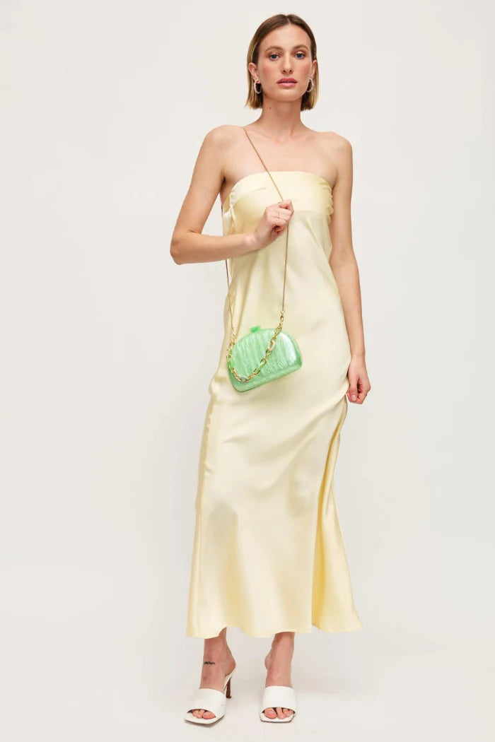 Morgan Evening Bag in Green