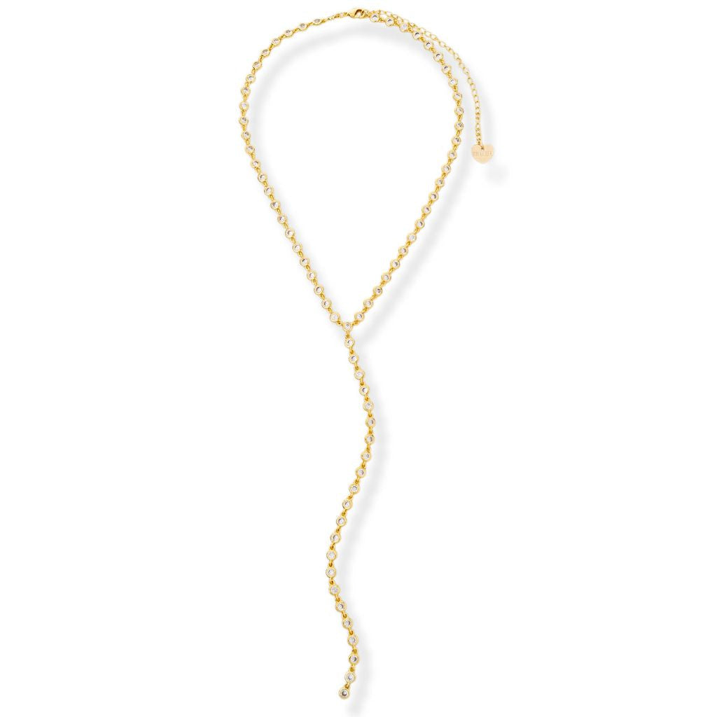 BRACHA Hunter Lariat Necklace