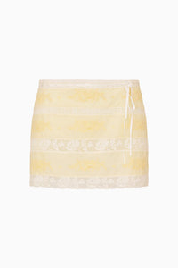 Love Shack Fancy Valerian Skirt