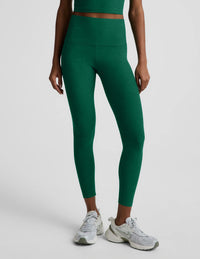 Beyond Yoga Spacedye™ Caught In The Midi High Waisted Legging in Legacy Pine