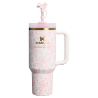 Love Shack Fancy Stanley 1913 The Quencher H2.0 Flowstate Tumbler | 40 OZ in Chantilly