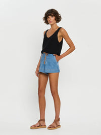 Kivari Willow Denim Shorts