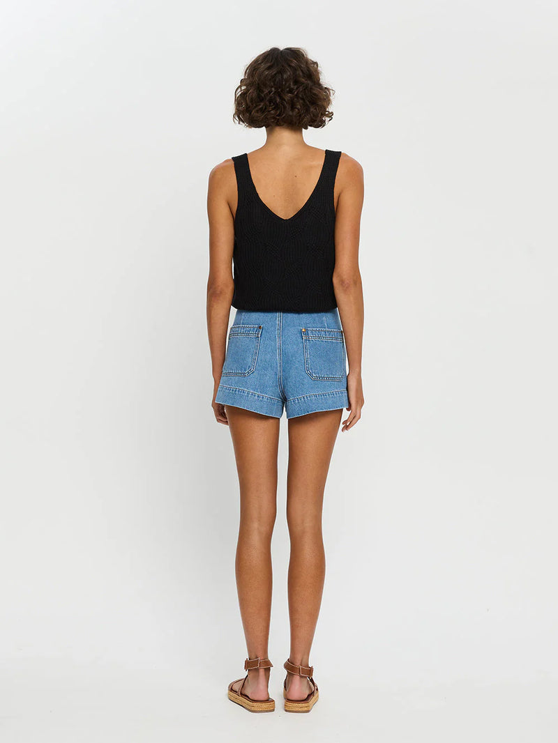Kivari Willow Denim Shorts