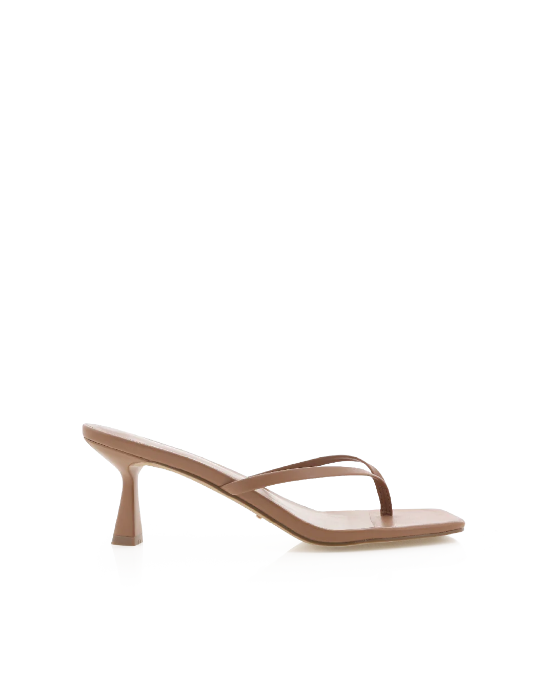Billini Xami Heels in Coffee