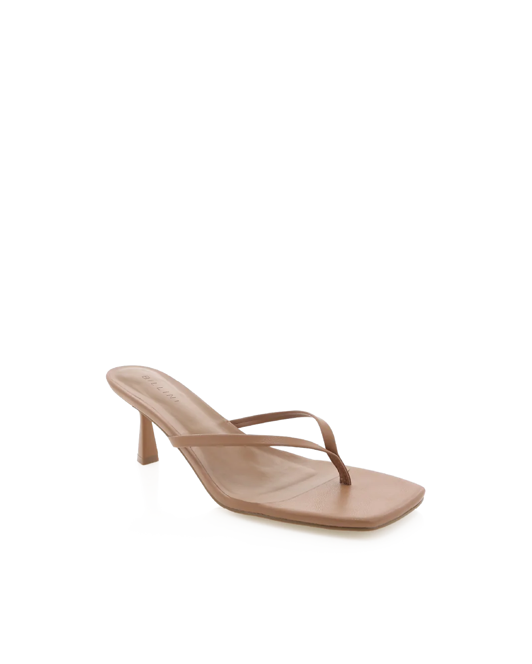 Billini Xami Heels in Coffee