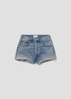 AGOLDE Ridley Shorts in Chant