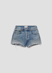 AGOLDE Ridley Shorts in Chant