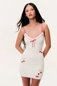 Love Shack Fancy Yelena Dress