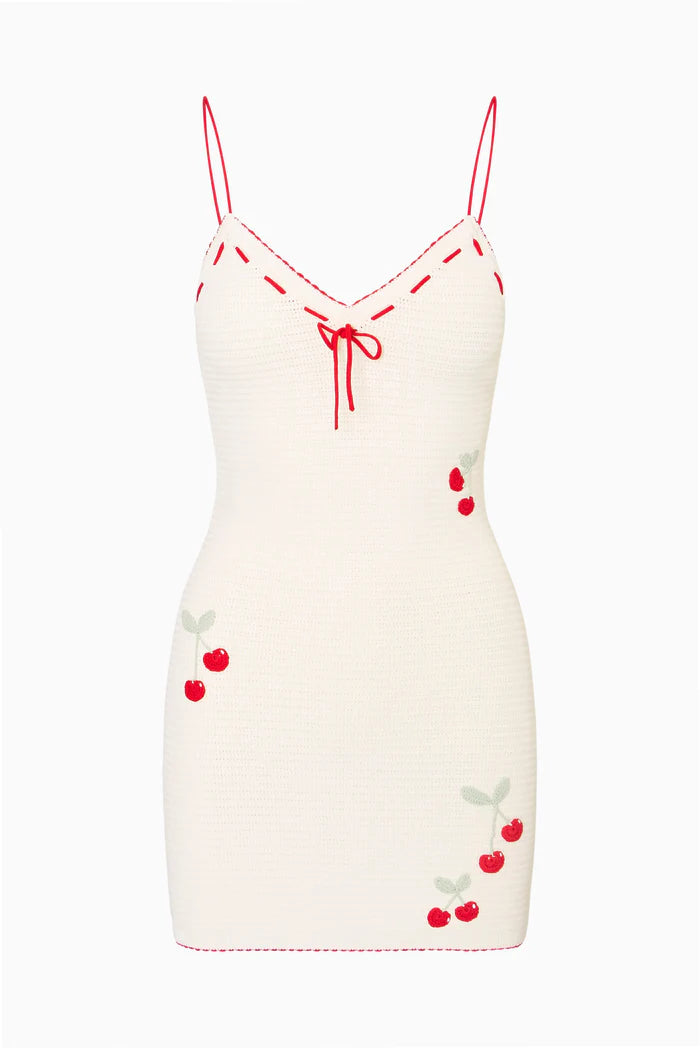 Love Shack Fancy Yelena Dress