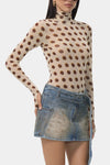 AFRM Zadie Turtleneck Top