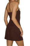 Runaway The Label Zarla Strapless Mini Dress