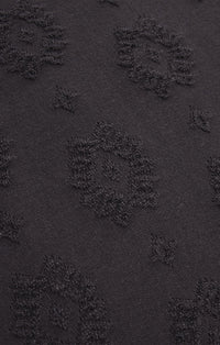 Z Supply Amina Jacquard Sweater Mini Dress