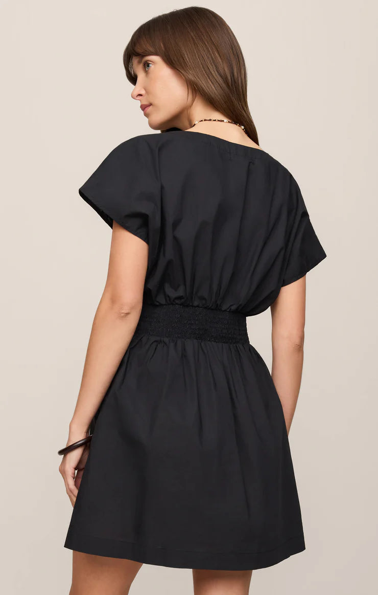 Z Supply Sanna Poplin Mini Dress