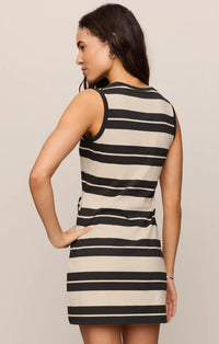 Z Supply Mattie Striped Mini Dress