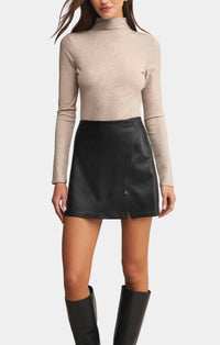 Z Supply Allegra Mini Skirt