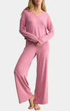 Z Supply Courtney Top & Dawn Smocked Pants Set