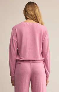 Z Supply Courtney Top & Dawn Smocked Pants Set