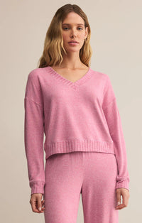 Z Supply Courtney Top & Dawn Smocked Pants Set