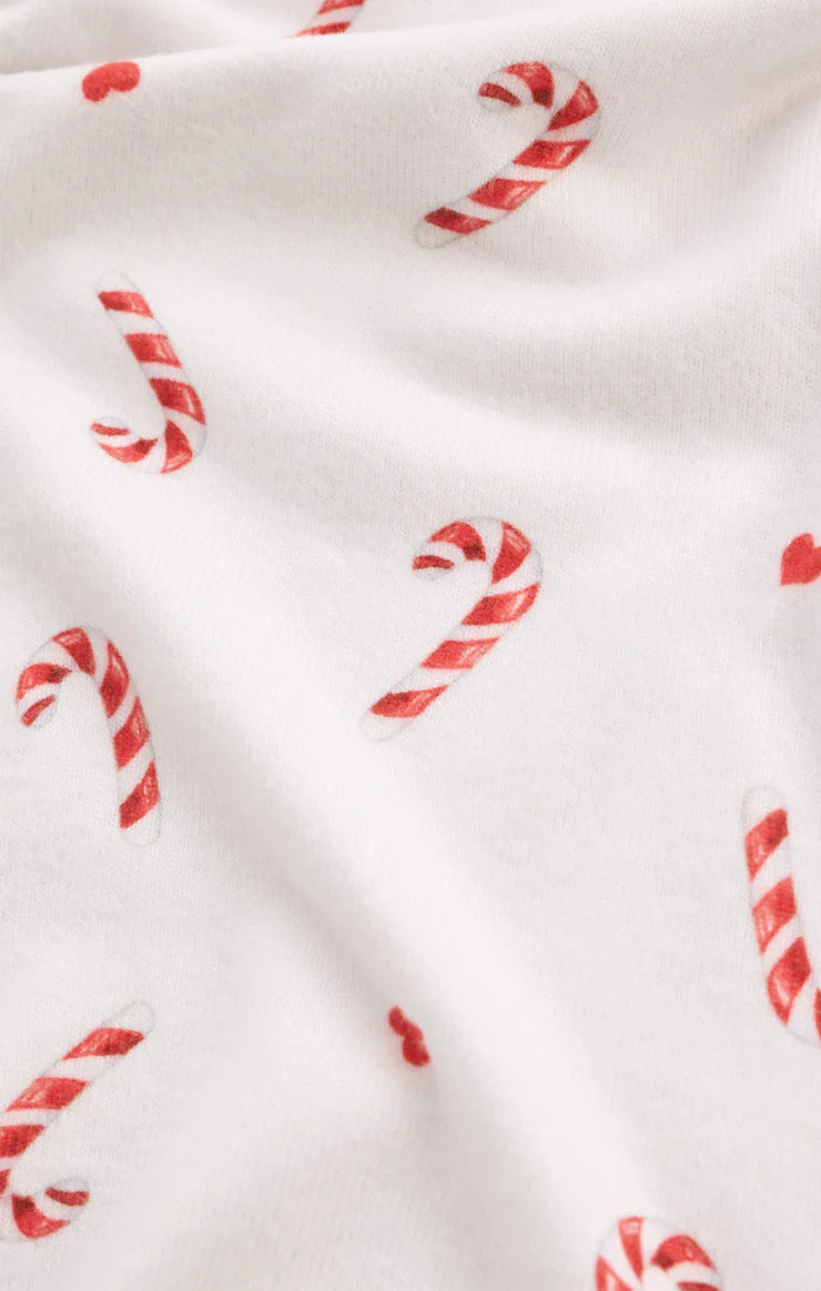 Z Supply Cozy Candy Cane Set