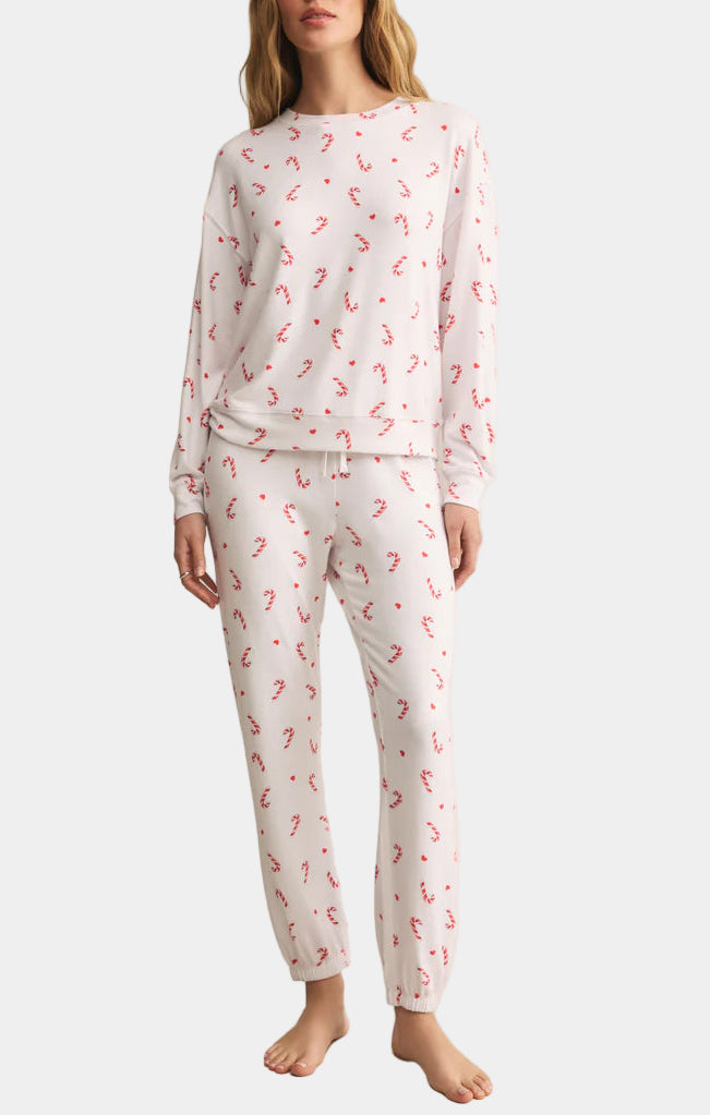 Z Supply Cozy Candy Cane Set