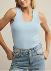 Z Supply Sirena Rib Tank Top