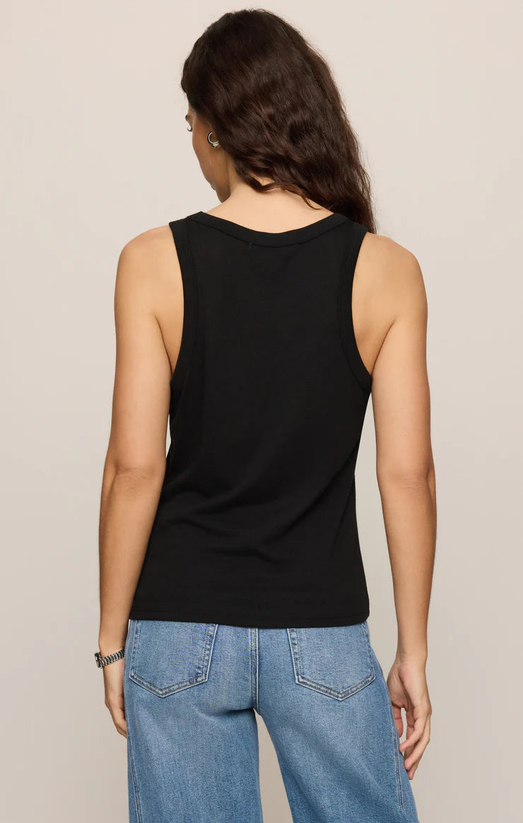 Z Supply Select Tank in Black