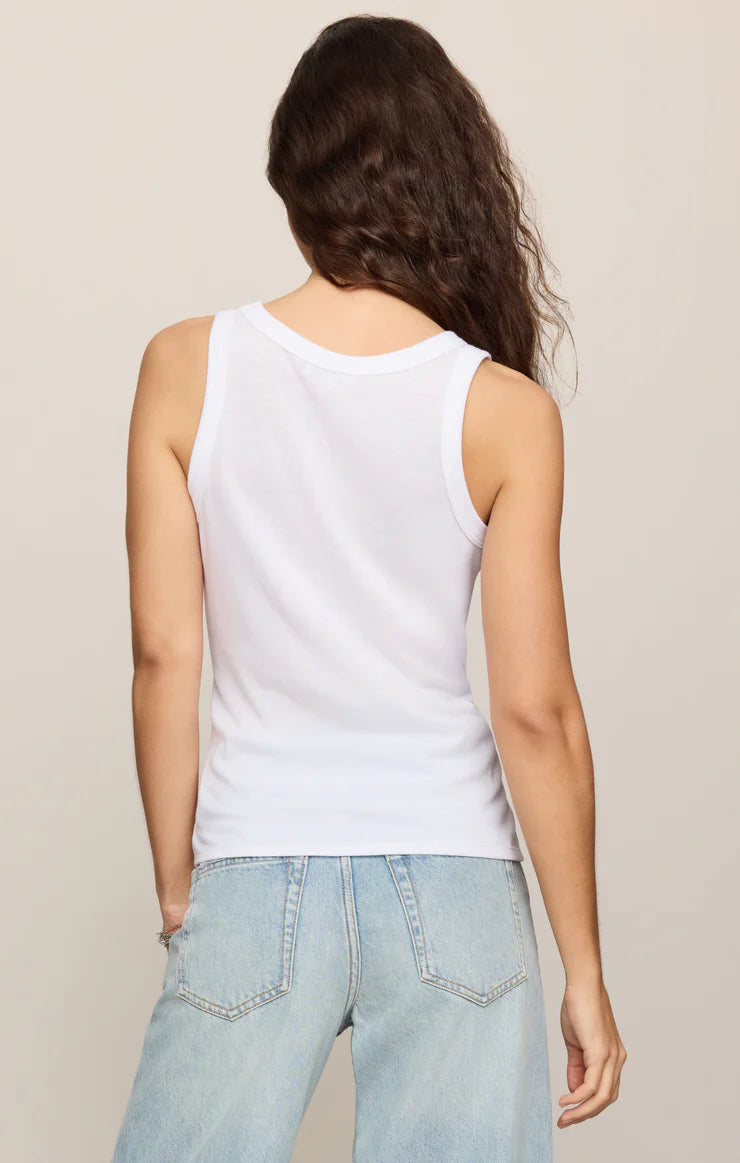 Z Supply Select Tank in White