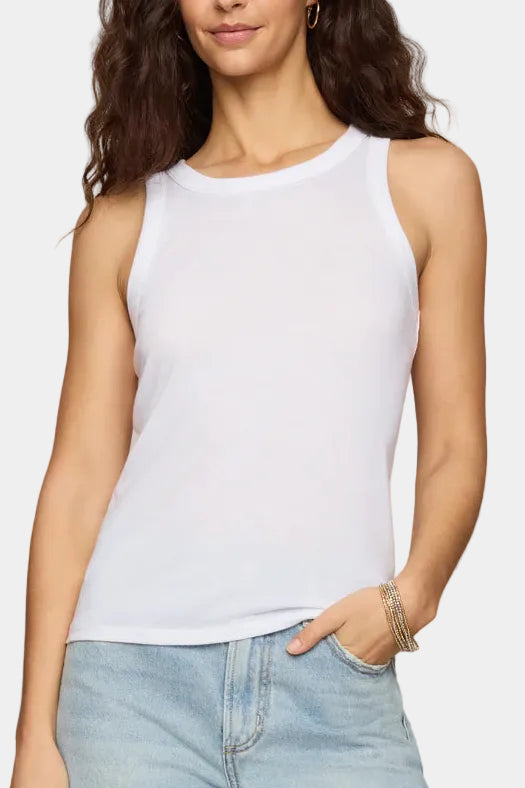 Z Supply Select Tank in White