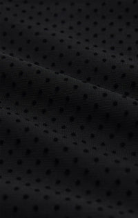 Z Supply Whimsy Off Shoulder Mesh Top