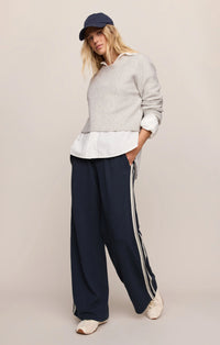 Z Supply Stand In Cropped Sweater