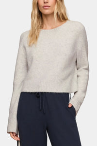 Z Supply Stand In Cropped Sweater