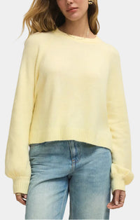 Z Supply Coming Up Cozy Sweater