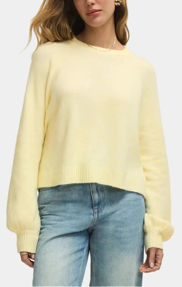 Z Supply Coming Up Cozy Sweater