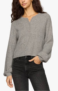 Z Supply Westmont Henley Sweater