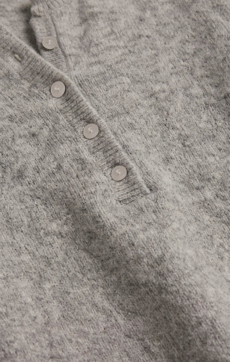 Z Supply Westmont Henley Sweater