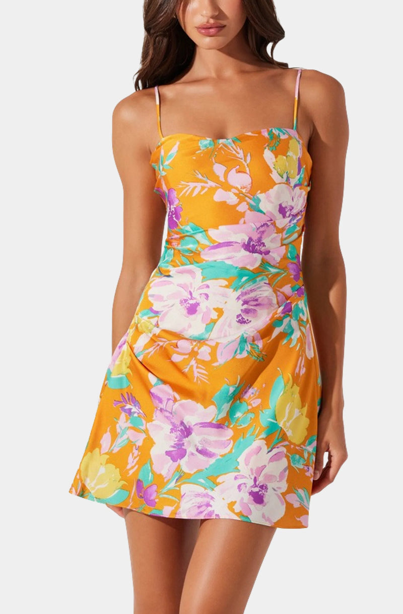 ASTR The Label Cerinthe Dress
