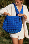 FP Movement Quilted Carryall Bag