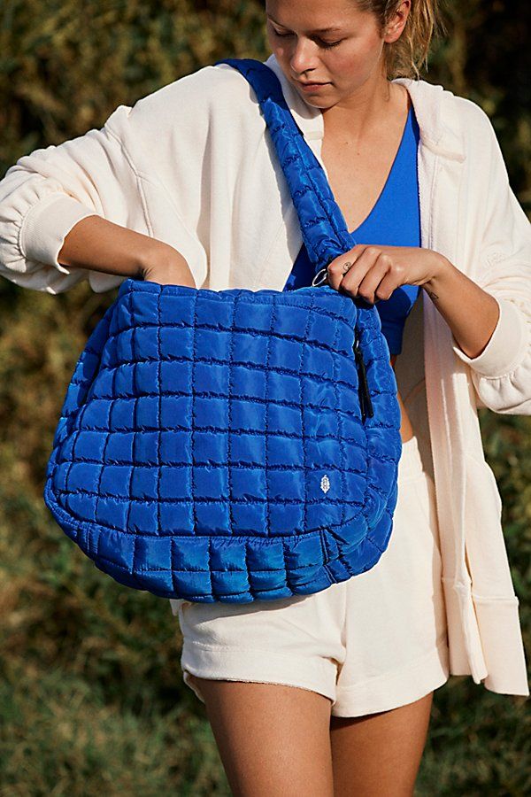 FP Movement Quilted Carryall Bag