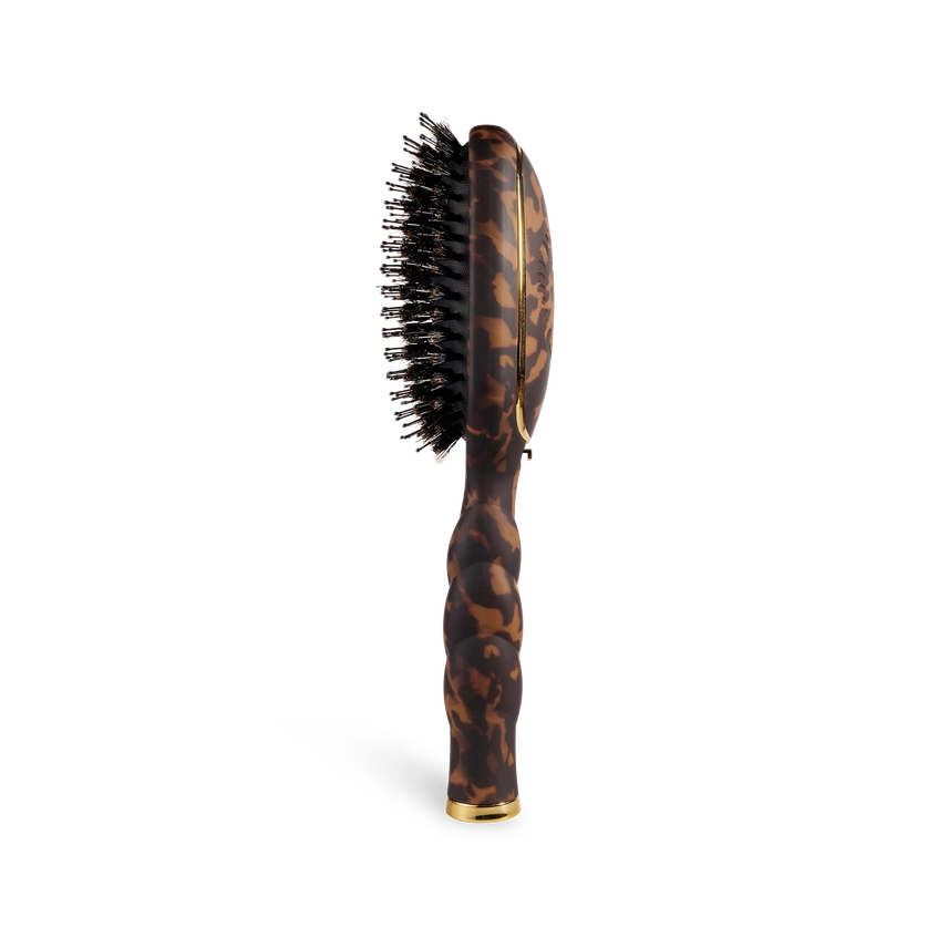 TELETIES Boar Brush in Tortoise
