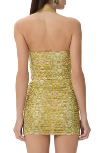 AFRM Aryana Top and Martina Mini Skirt Set