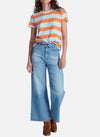 ASKK NY Cropped Sailor Jeans