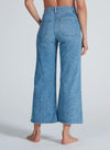 ASKK NY Cropped Sailor Jeans