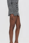 Amanda Uprichard Puzzle Mini Skort