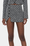 Amanda Uprichard Puzzle Mini Skort