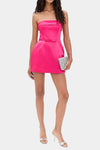 Amanda Uprichard Avalee Skort Romper